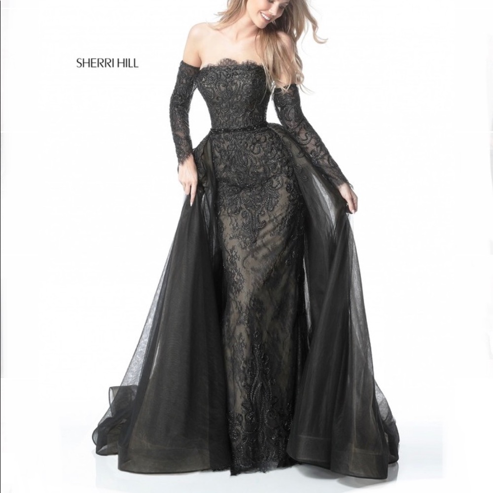 Sherri Hill Dress